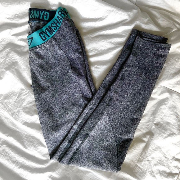 Gymshark Pants - Gymshark flex leggings